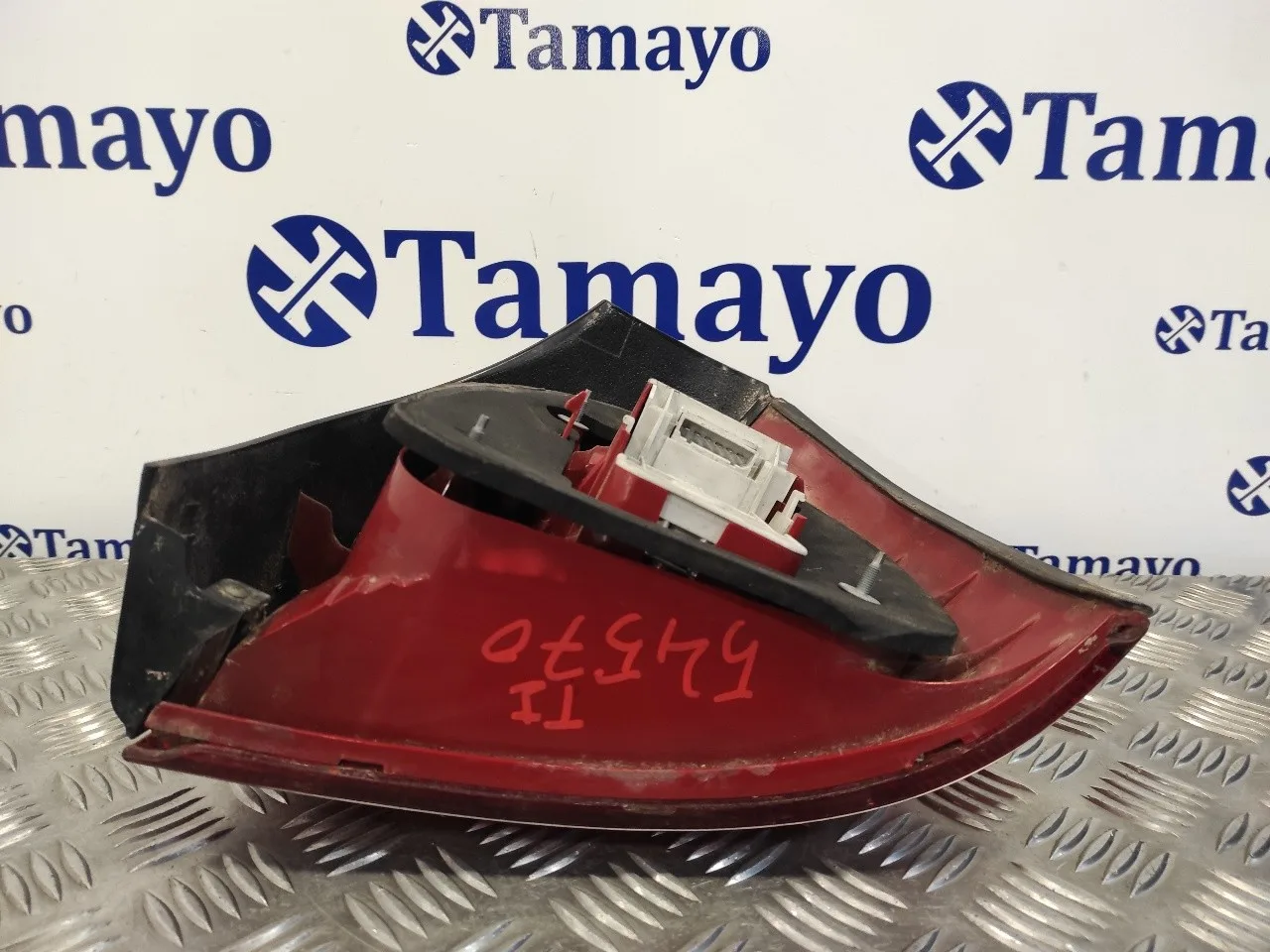 Piloto Trasero Izquierdo para Audi A3 (8L)