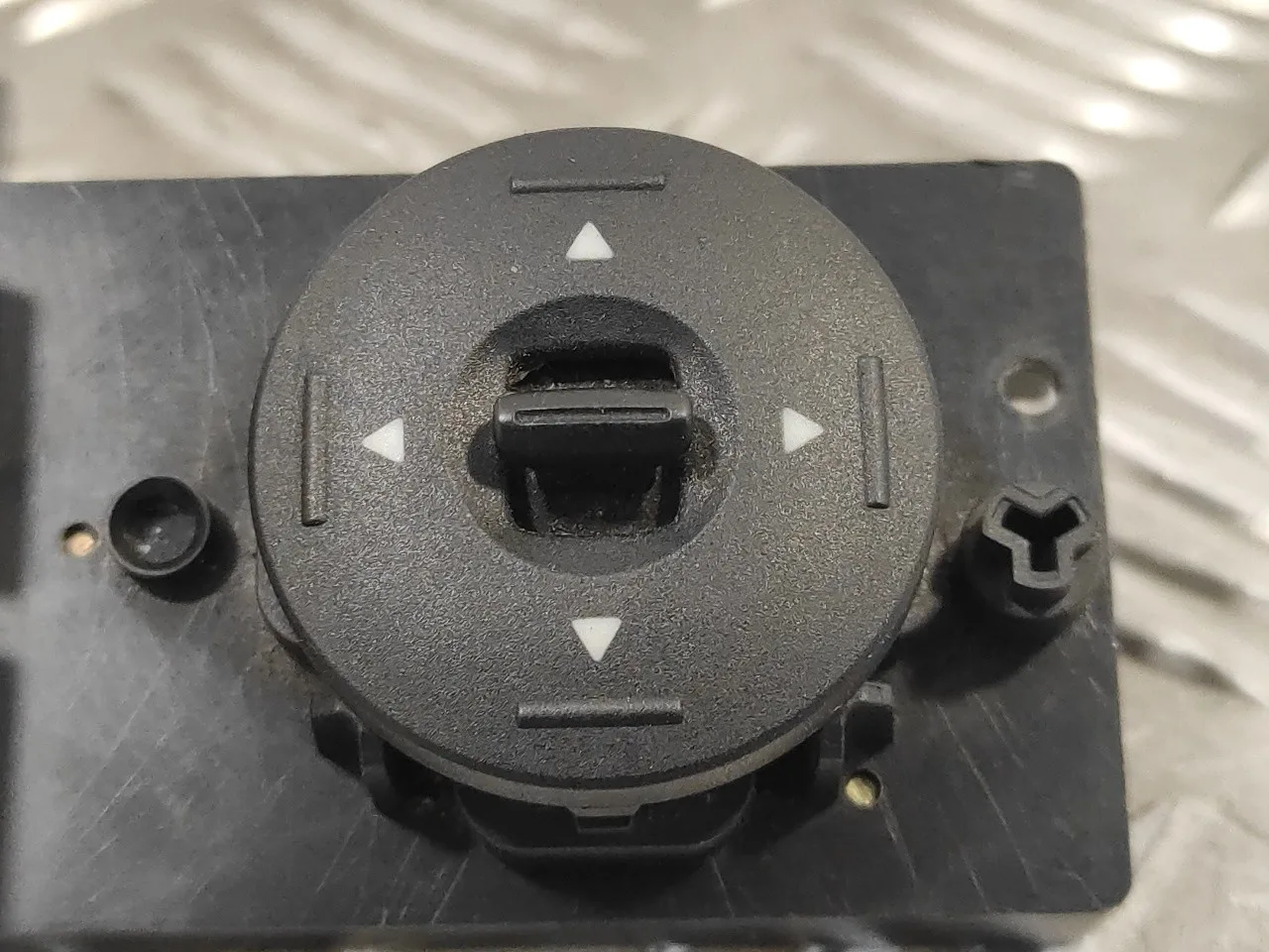 Mando Elevalunas Delantero Izquierdo para Ford Focus C-Max (Cap)