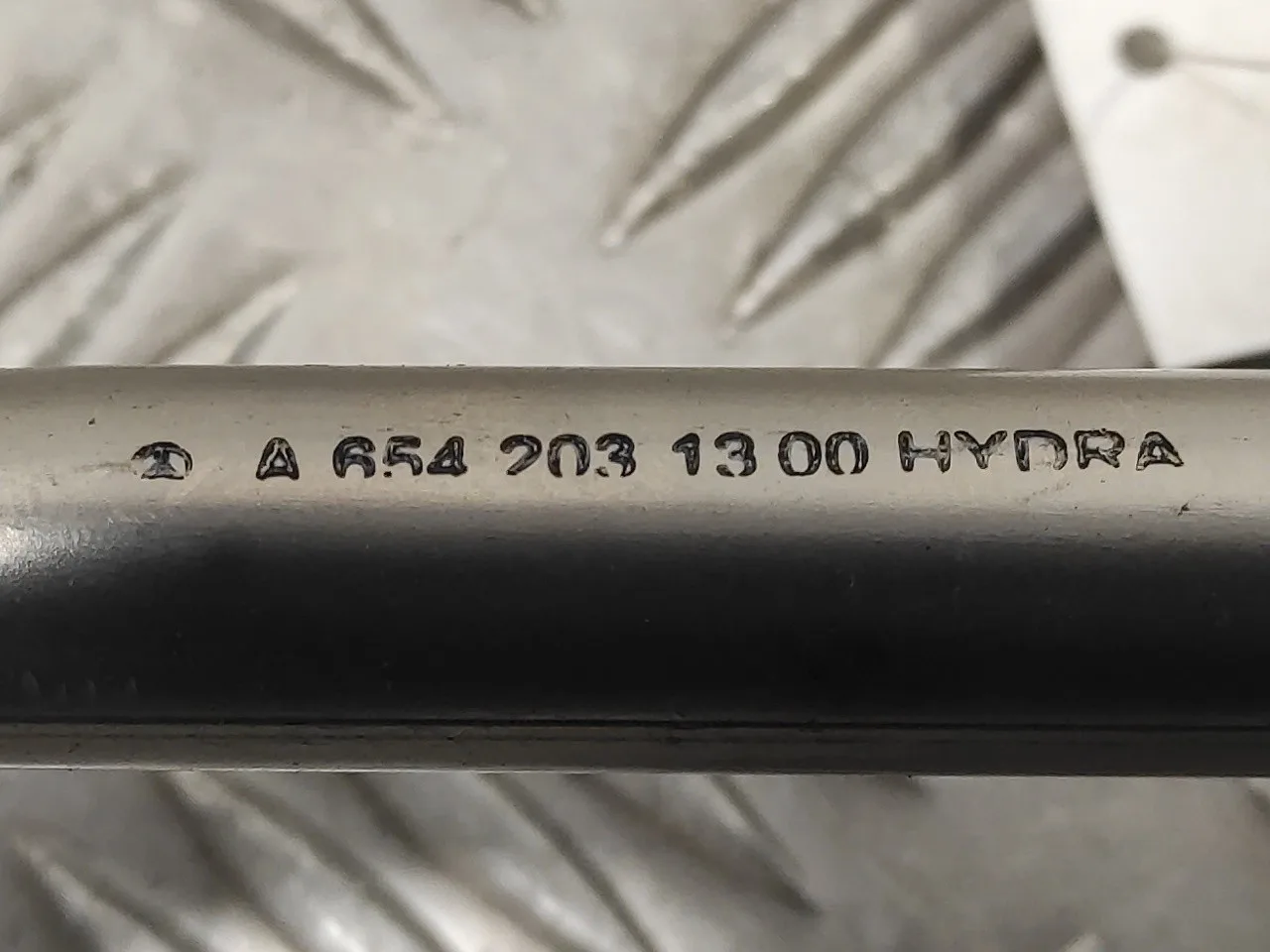 Tubo Egr para Mercedes-Benz Clase E Lim. (W213)
