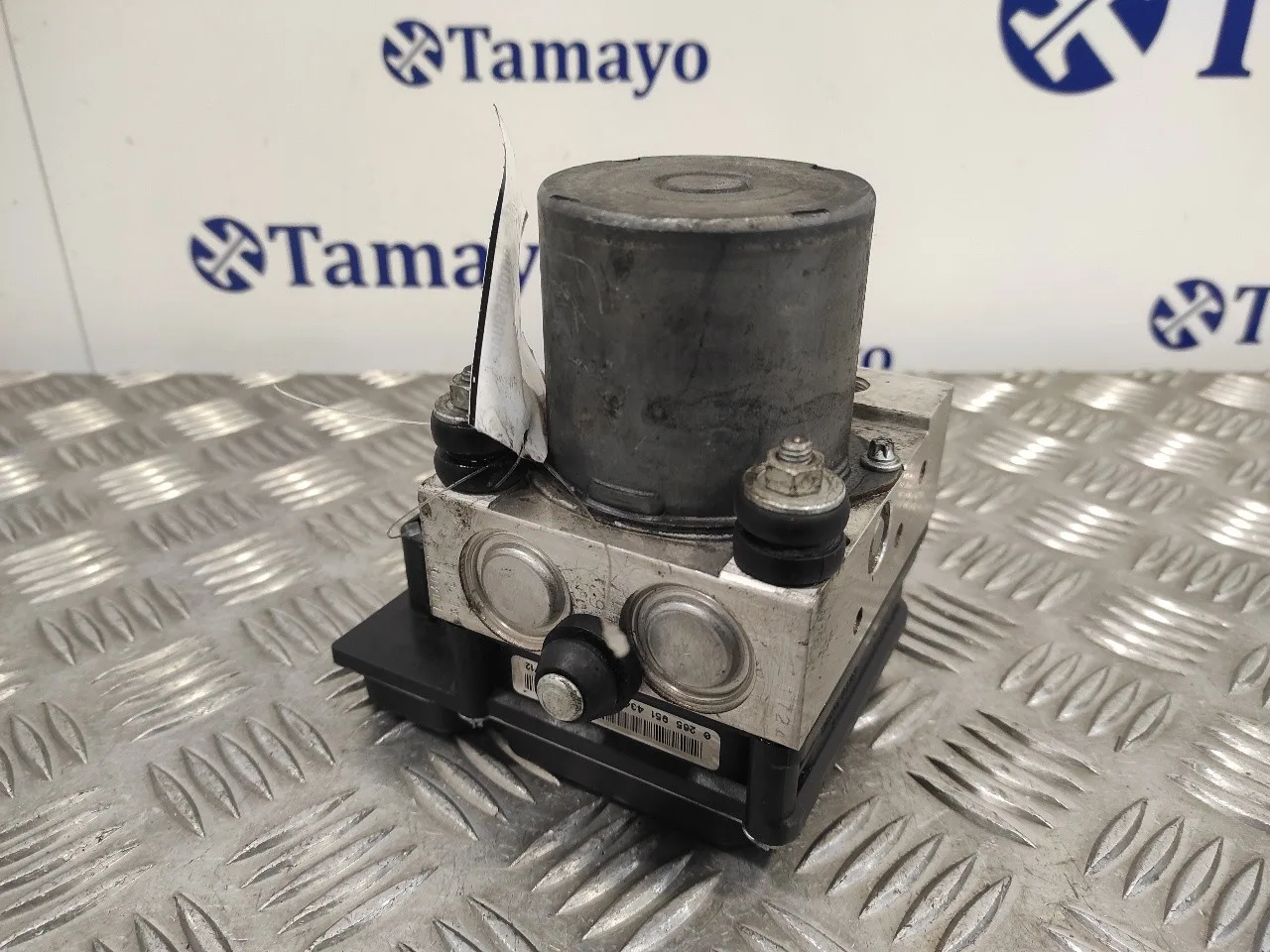Abs para Fiat Scudo Furgon (272)