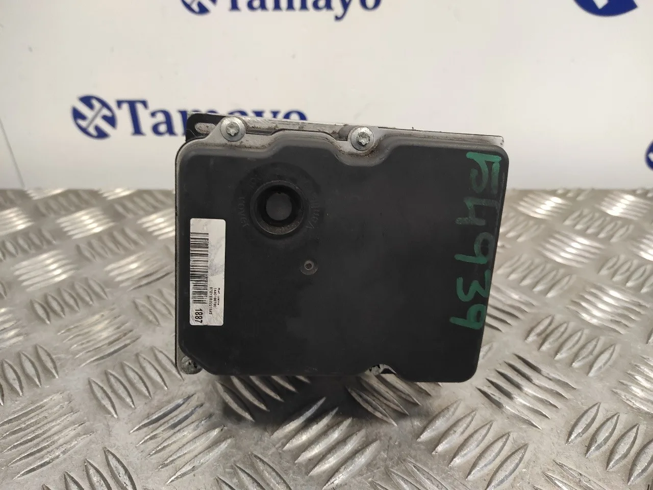 Abs para Fiat Scudo Furgon (272)