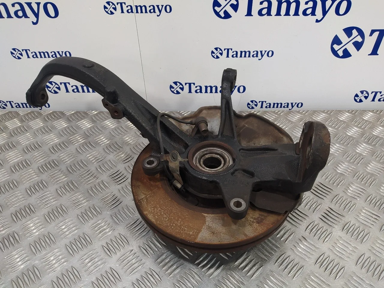Mangueta Delantera Derecha para Mazda 6 Berlina (Gg)