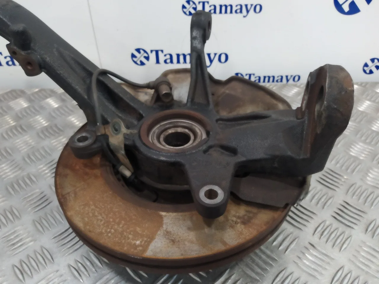 Mangueta Delantera Derecha para Mazda 6 Berlina (Gg)