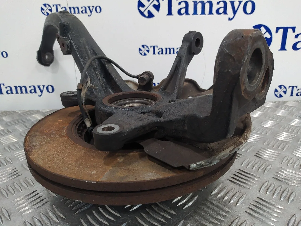 Mangueta Delantera Derecha para Mazda 6 Berlina (Gg)