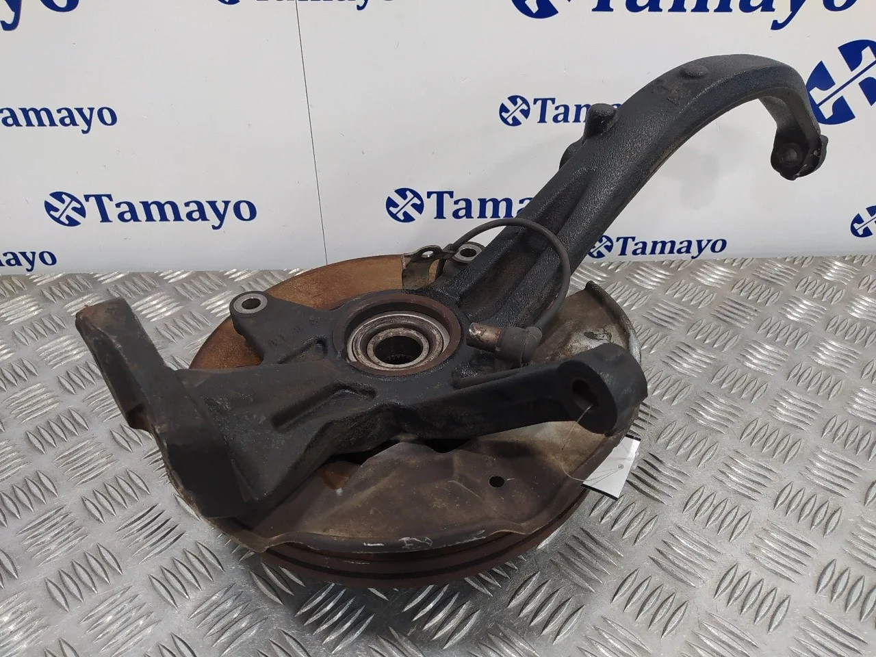 Mangueta Delantera Derecha para Mazda 6 Berlina (Gg)