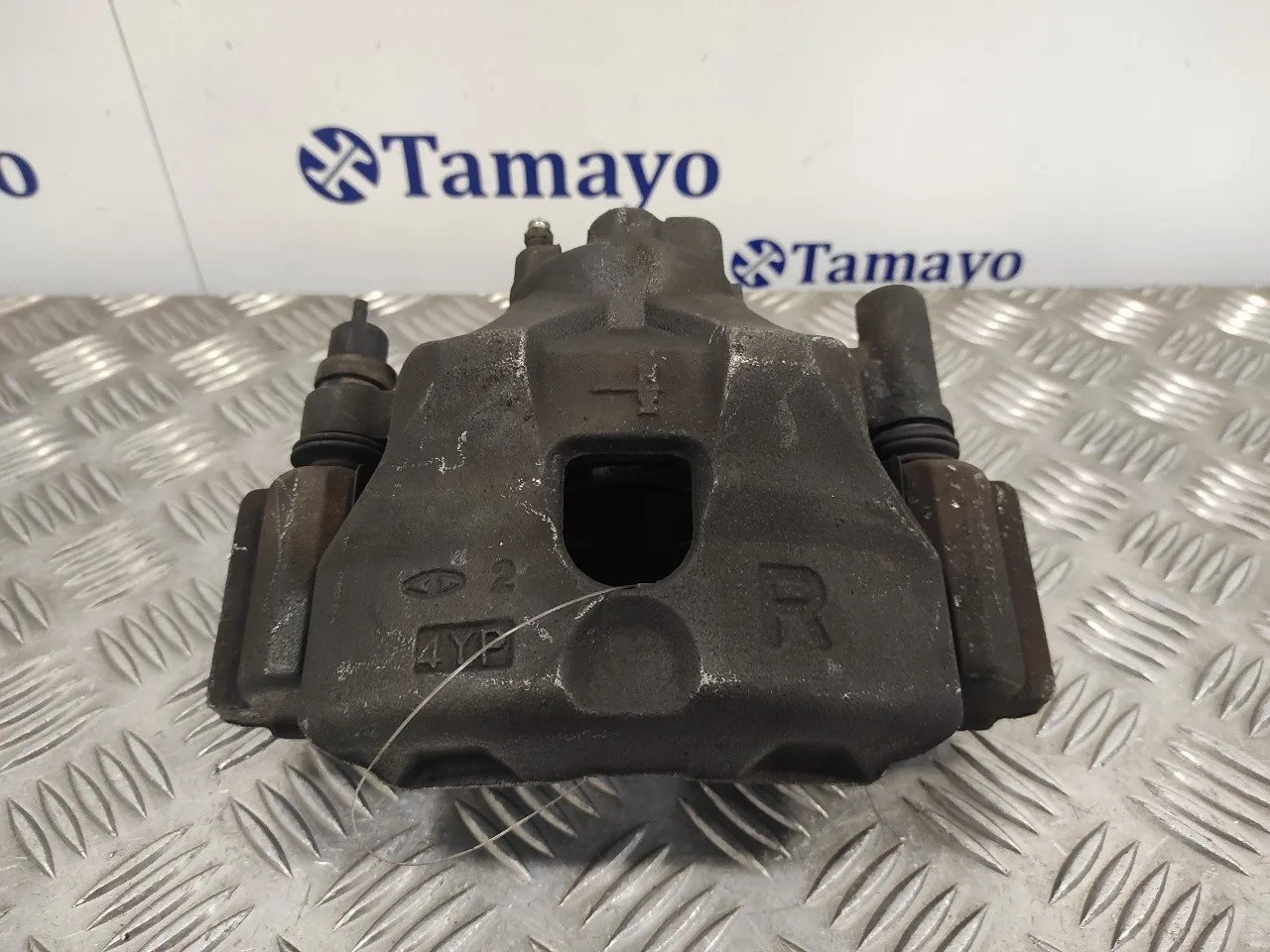 Pinza Freno Delantera Derecha para Mazda 6 Berlina (Gg)