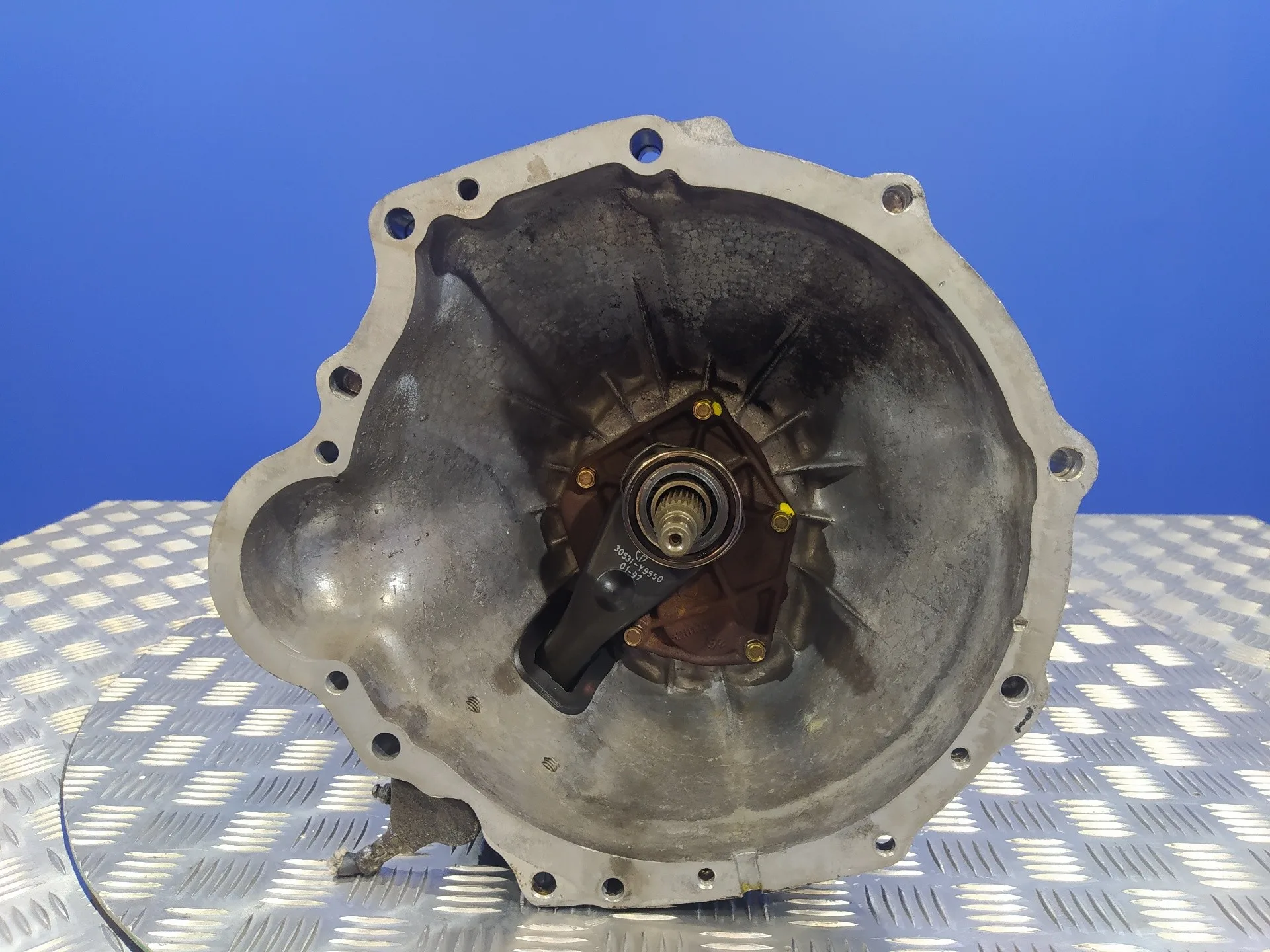 Caja Cambios para Nissan Serena (C23M)