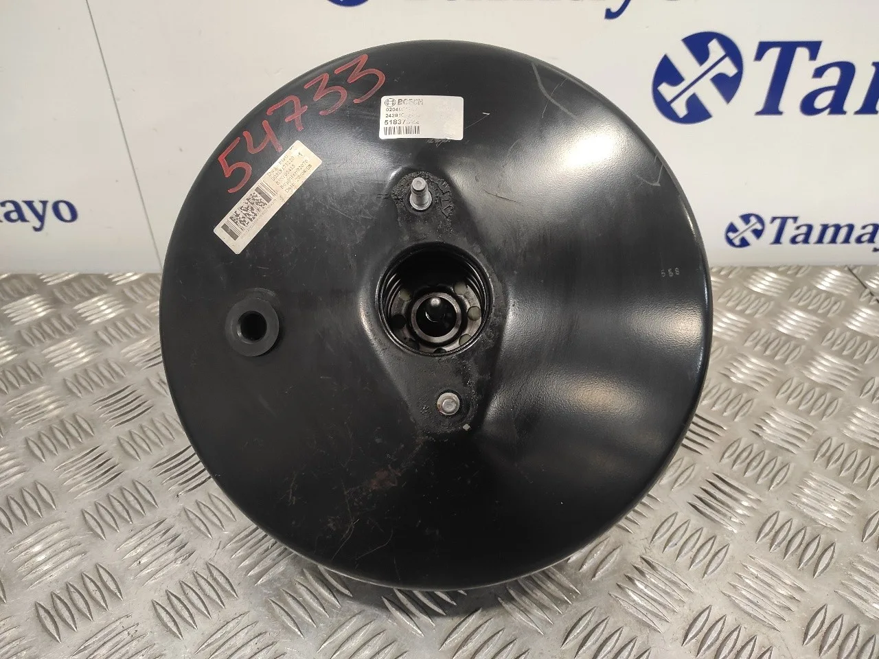Servofreno para Fiat Ducato Furgon