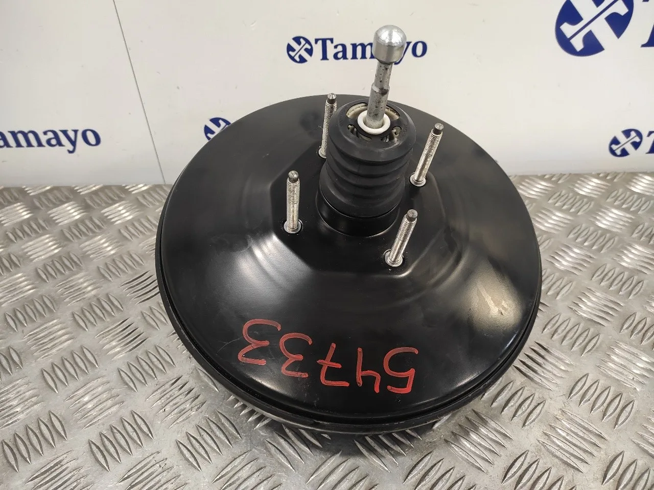 Servofreno para Fiat Ducato Furgon