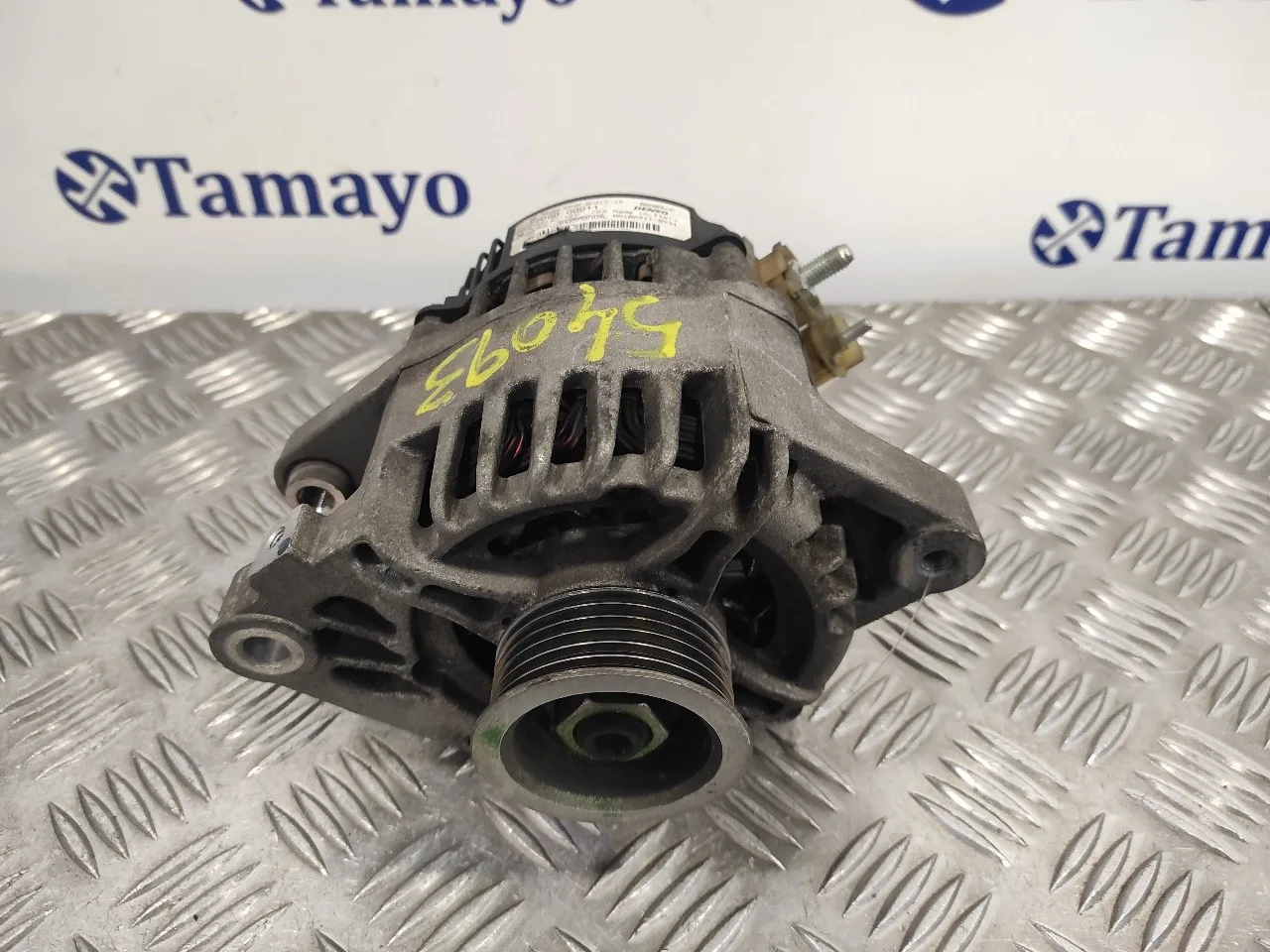 Alternador para Citroën C1