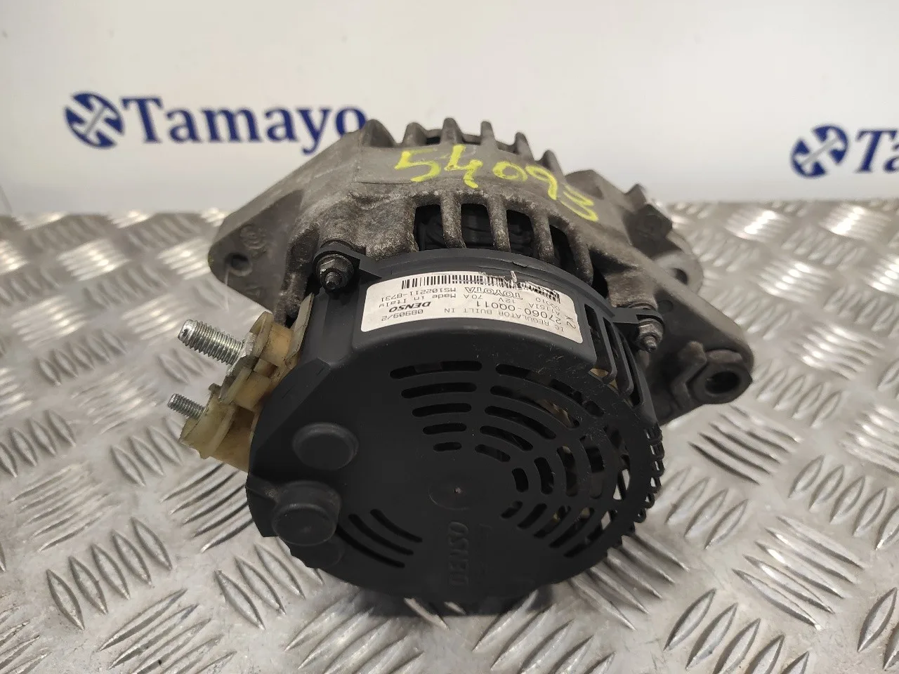 Alternador para Citroën C1