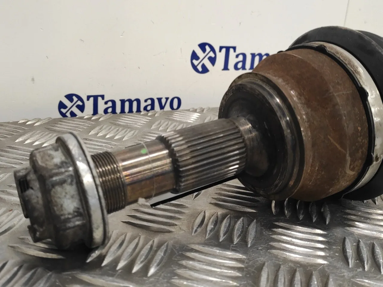 Transmision Delantera Derecha para Fiat Ducato Furgon