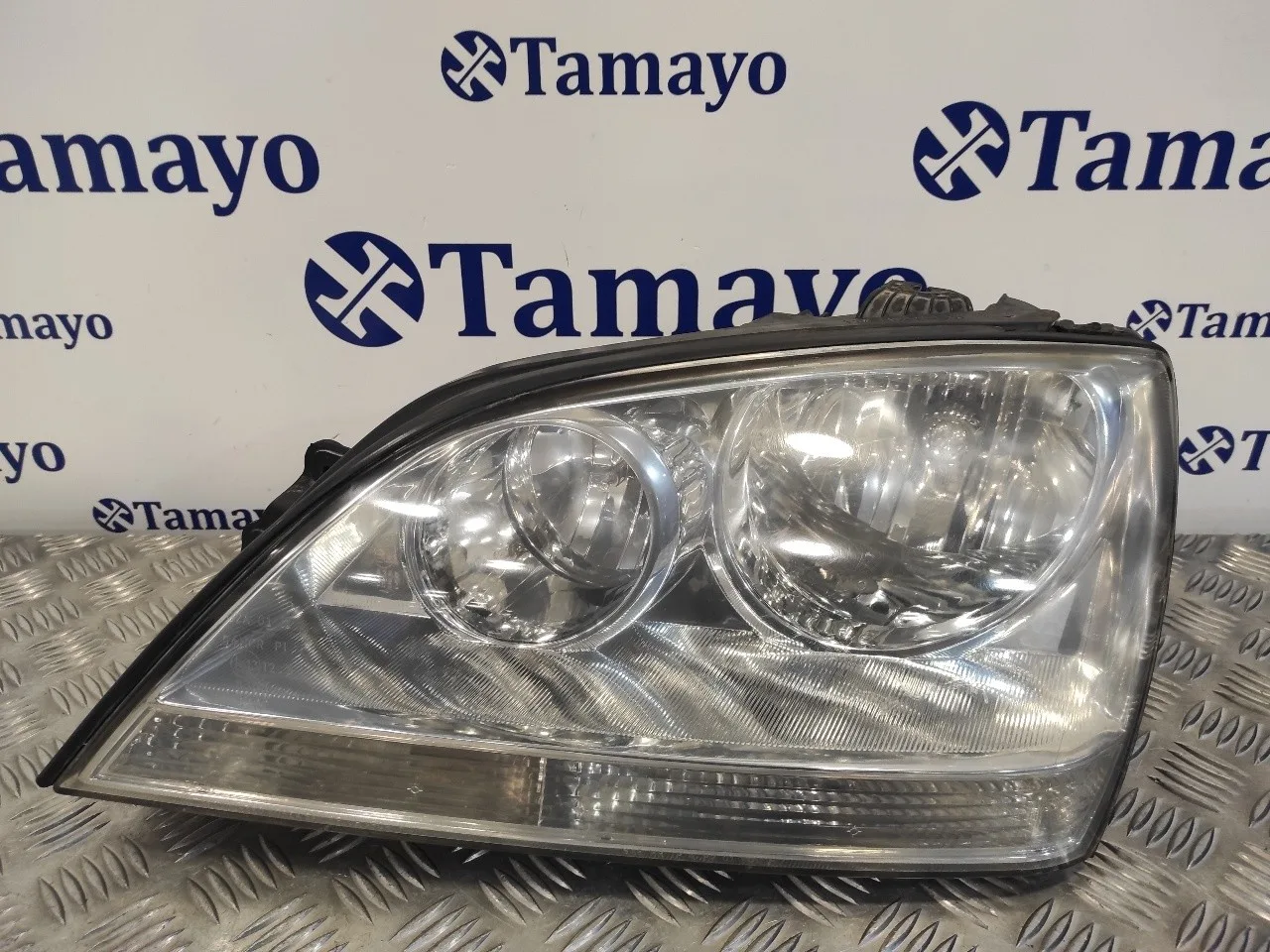 Faro Izquierdo para Kia Sorento