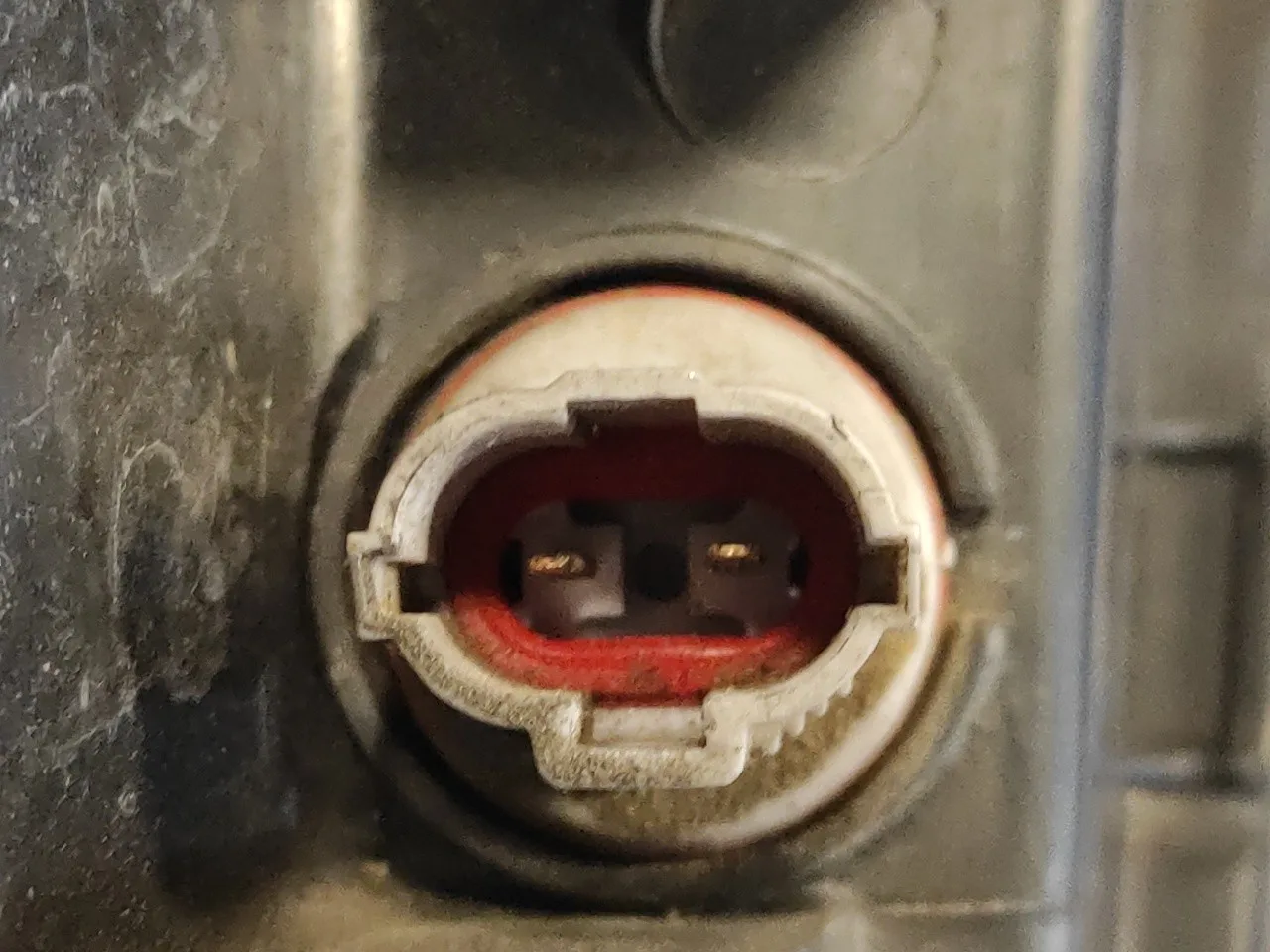 Faro Izquierdo para Kia Sorento