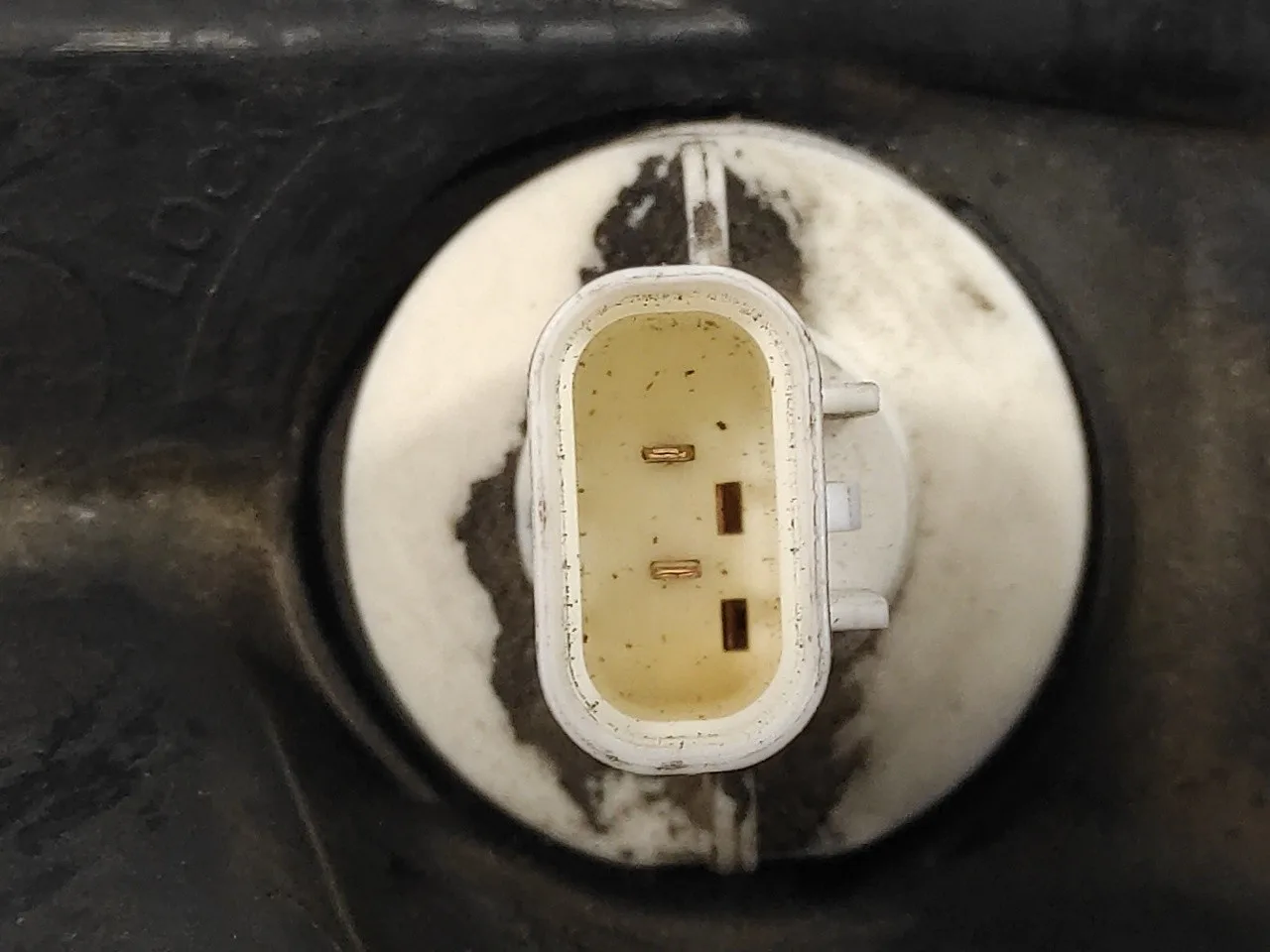 Faro Izquierdo para Kia Sorento