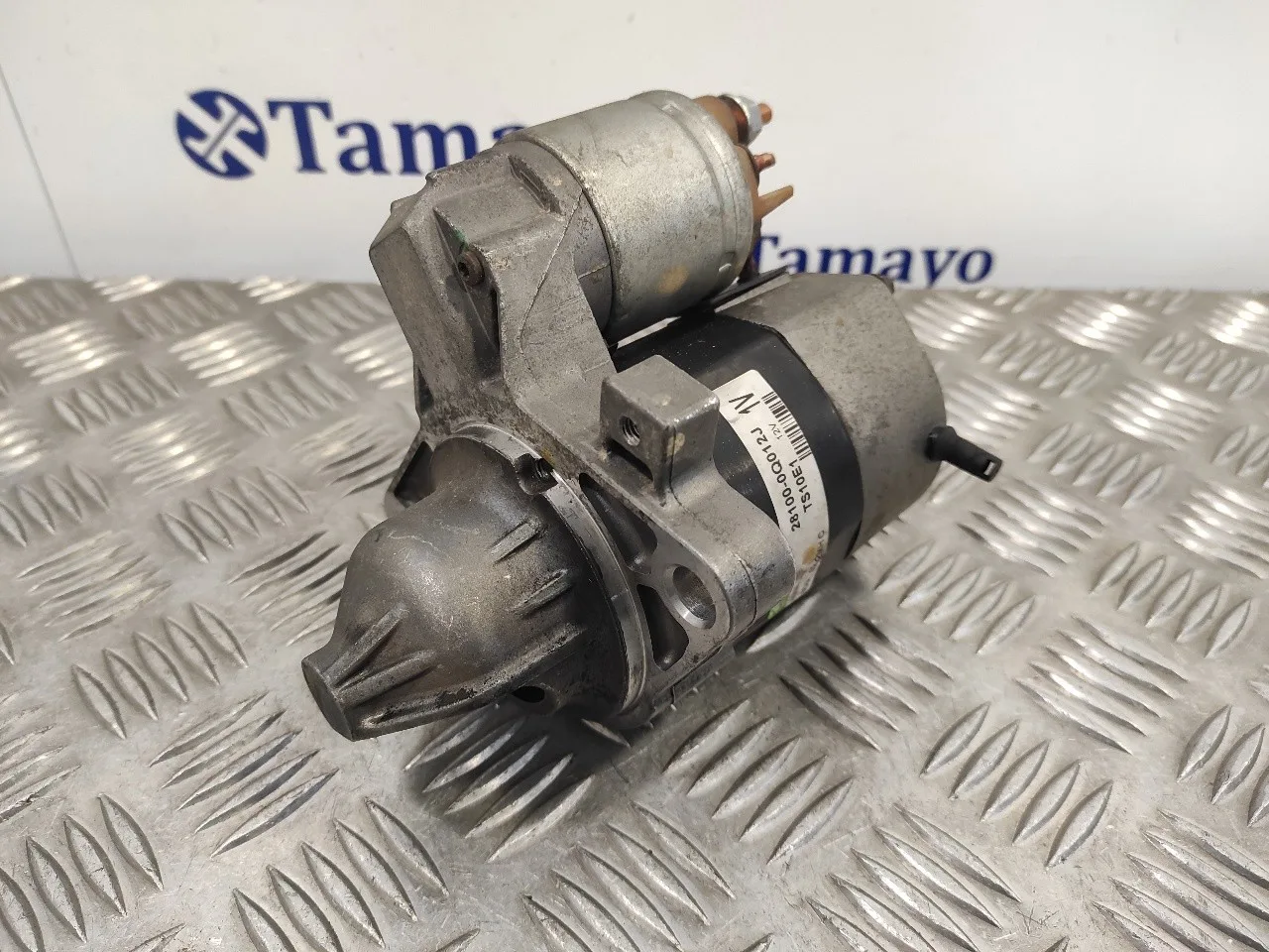Motor Arranque para Citroën C1