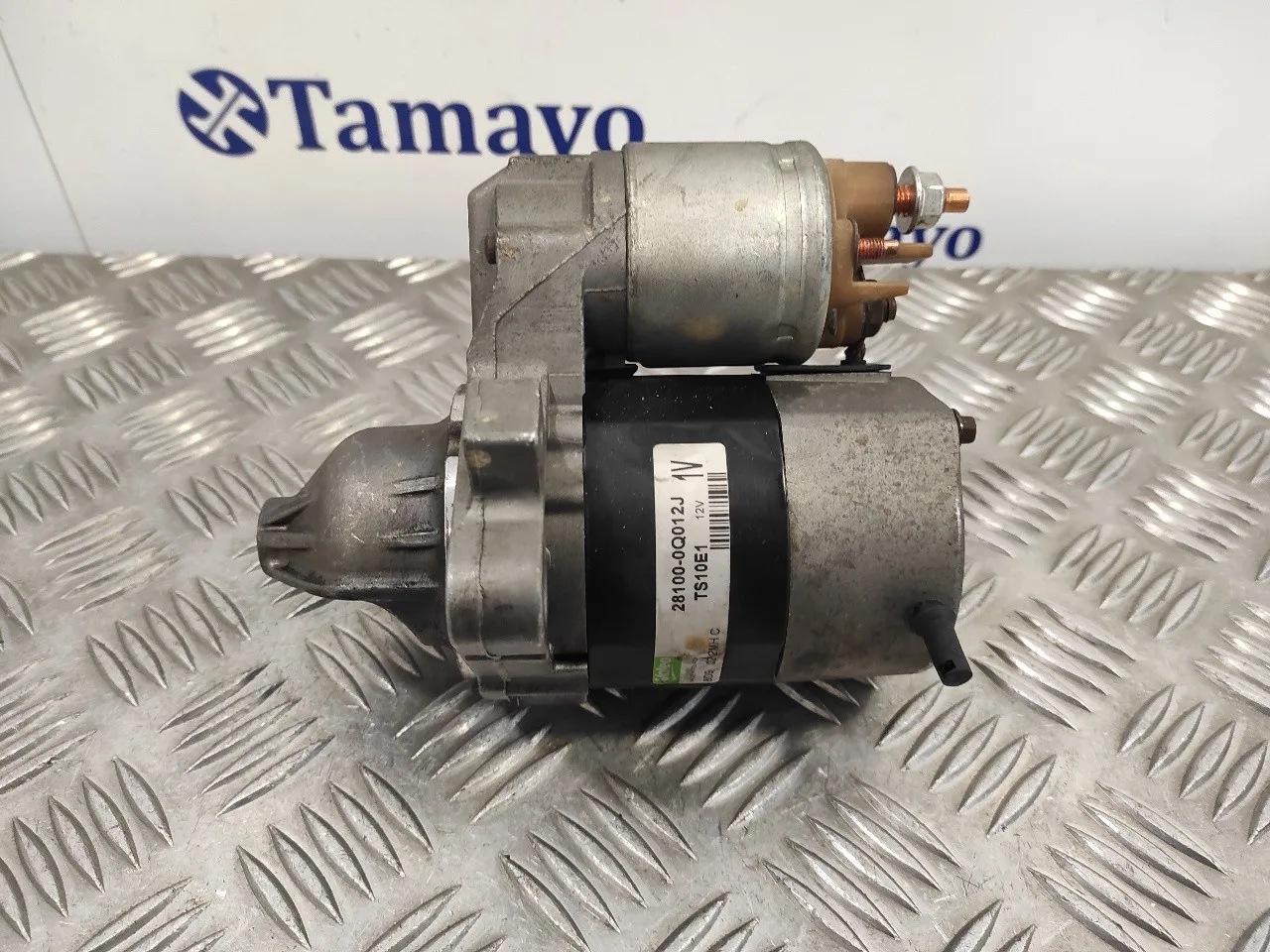 Motor Arranque para Citroën C1