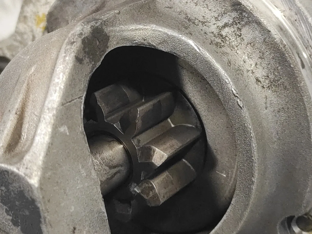 Motor Arranque para Citroën C1