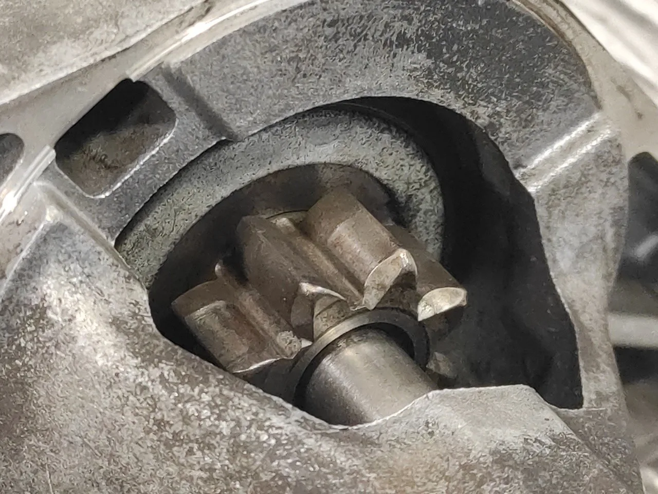 Motor Arranque para Toyota Yaris (Ncp1/Nlp1/Scp1)
