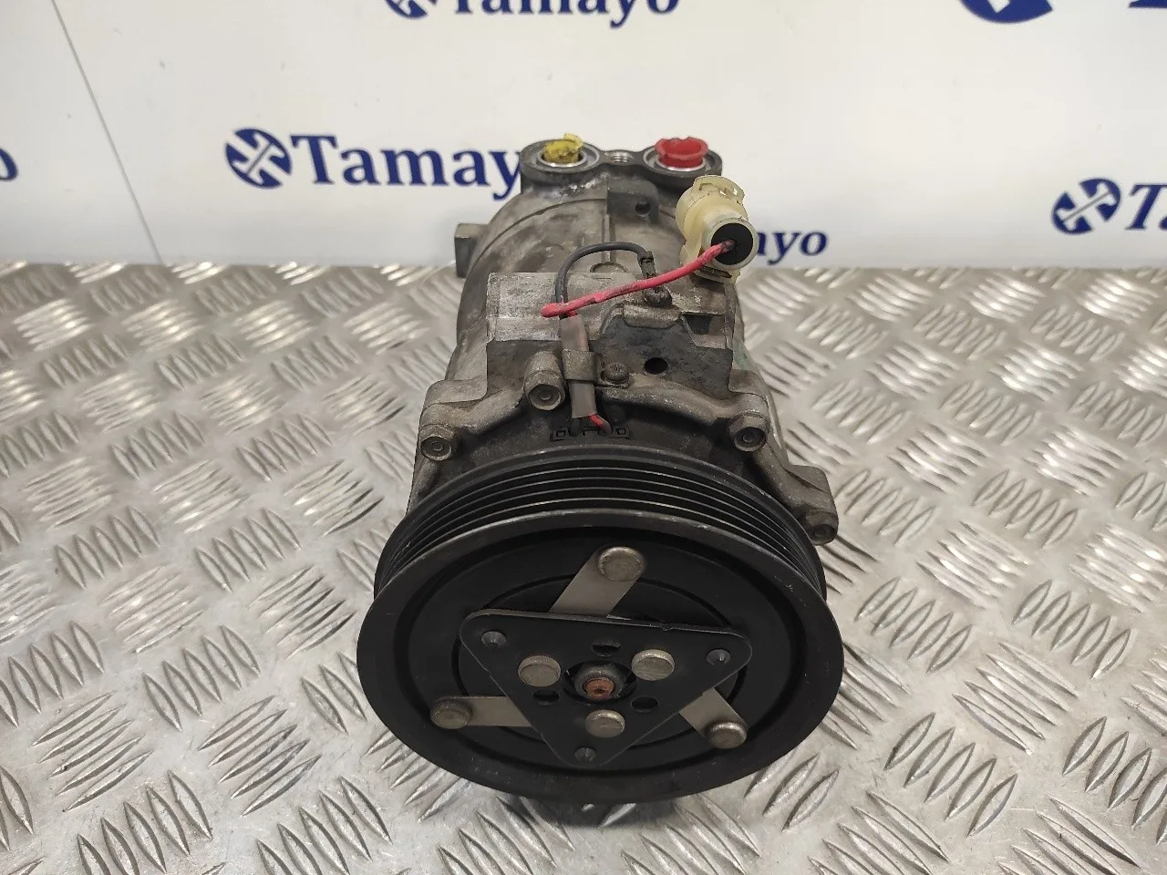 Compresor Aire Acondicionado para Mg Serie 45 (T/Rt)