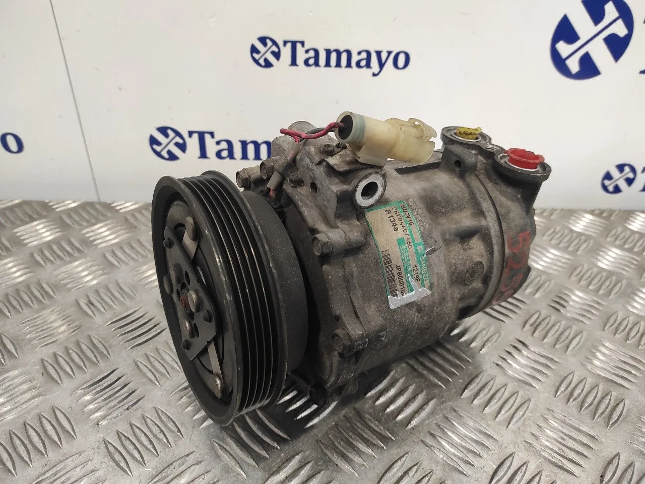 Compresor Aire Acondicionado para Mg Serie 45 (T/Rt)