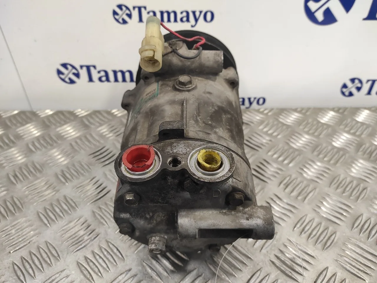 Compresor Aire Acondicionado para Mg Serie 45 (T/Rt)
