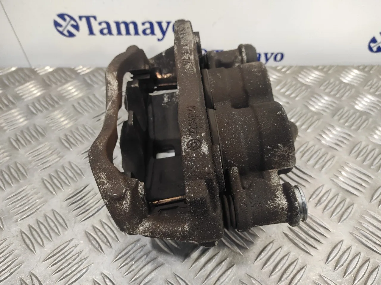 Pinza Freno Delantera Izquierda para Fiat Ducato Furgon