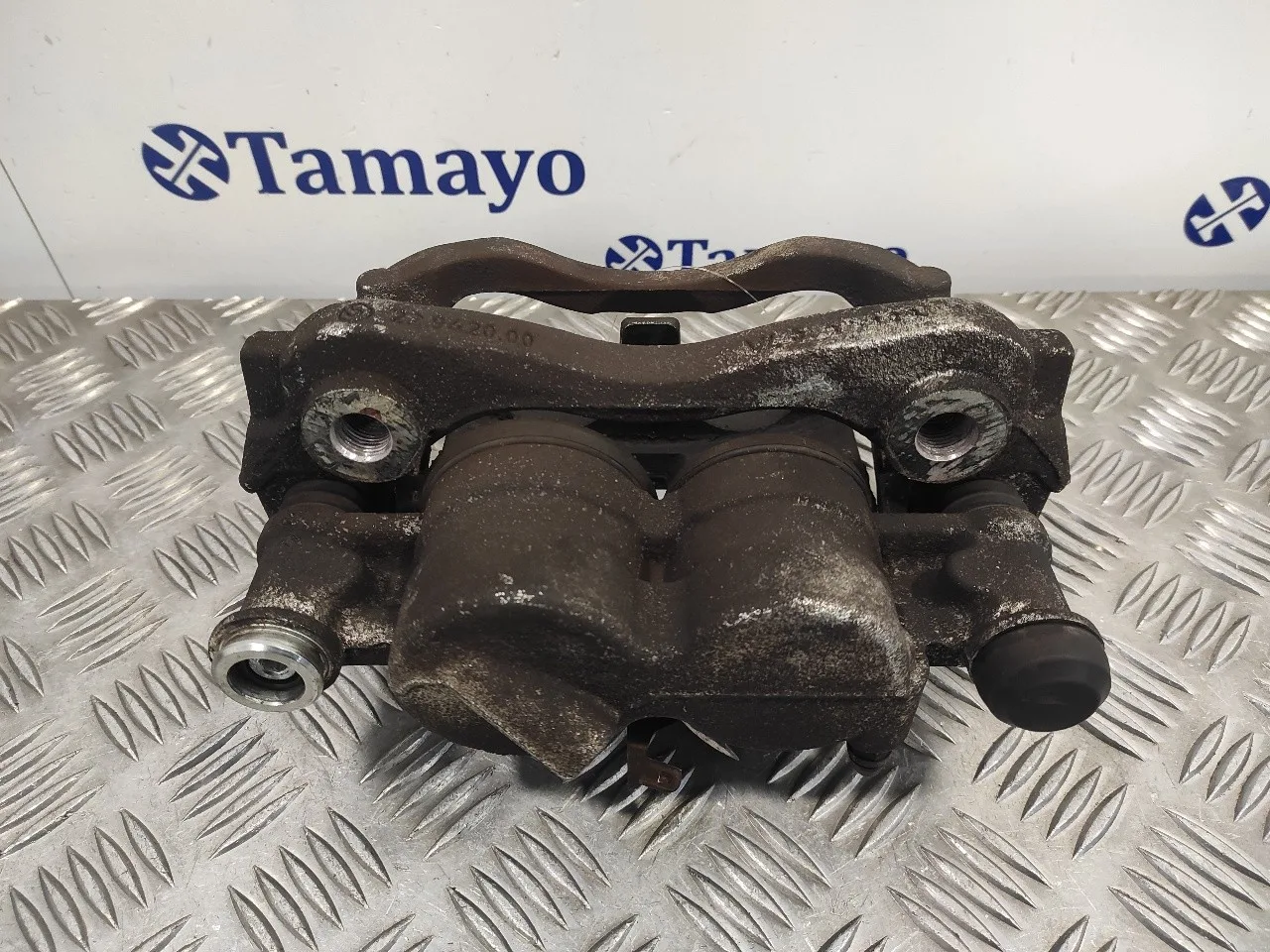 Pinza Freno Delantera Izquierda para Fiat Ducato Furgon