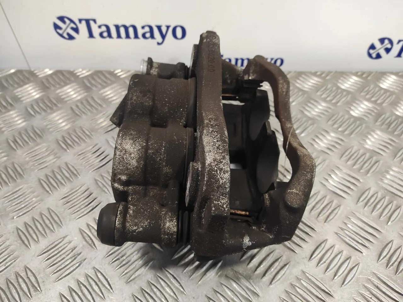 Pinza Freno Delantera Izquierda para Fiat Ducato Furgon