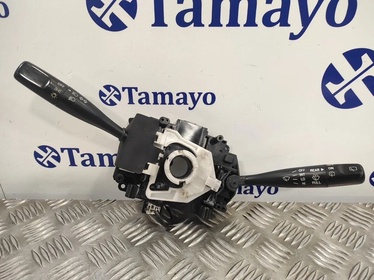 Mando Multifuncion para Suzuki Ignis Rm (Mh)