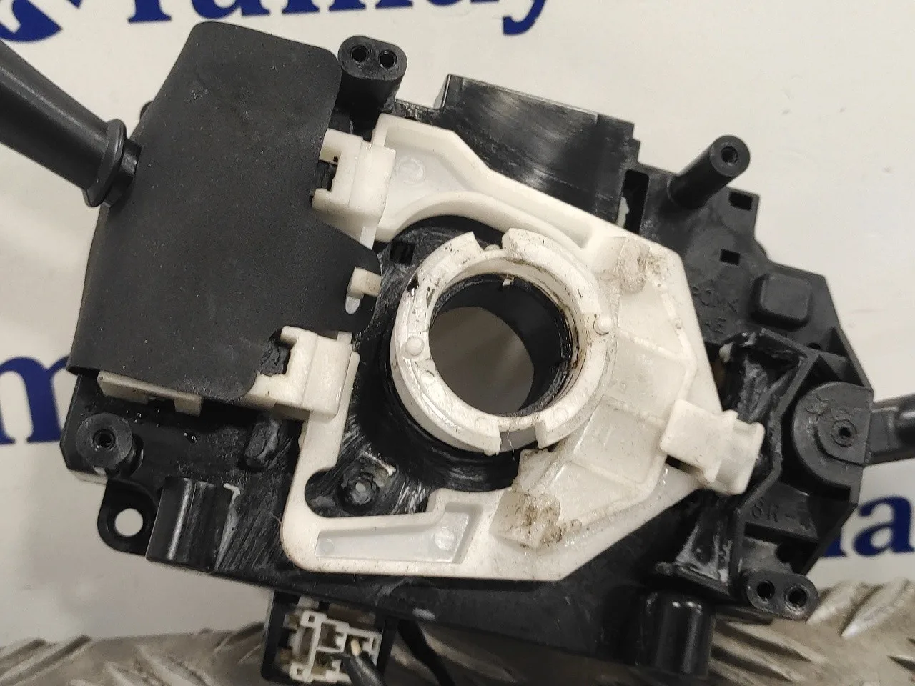 Mando Multifuncion para Suzuki Ignis Rm (Mh)