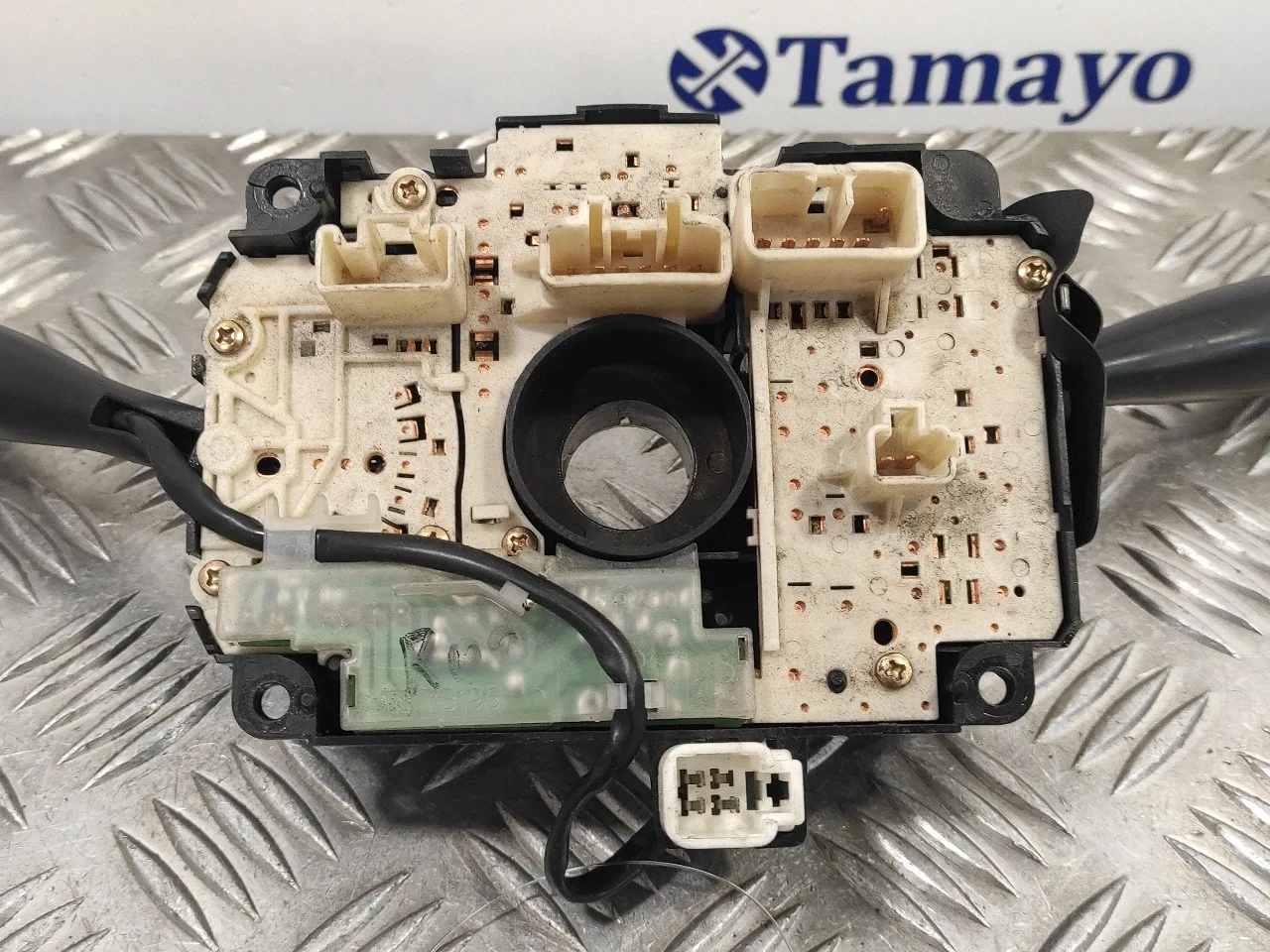 Mando Multifuncion para Suzuki Ignis Rm (Mh)