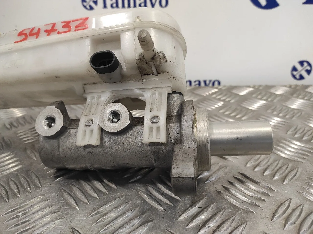 Bomba Freno para Fiat Ducato Furgon