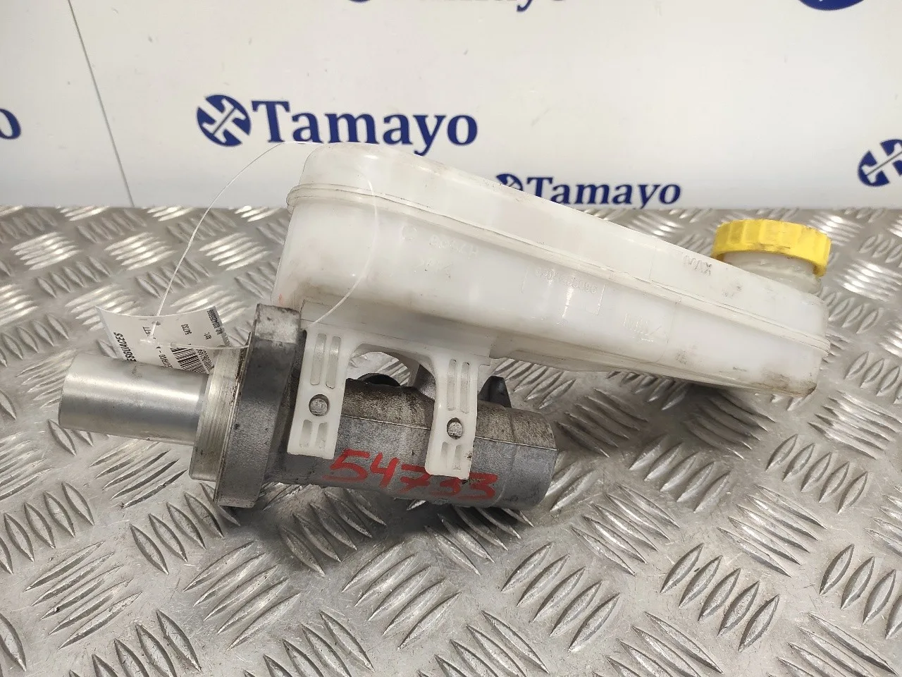 Bomba Freno para Fiat Ducato Furgon