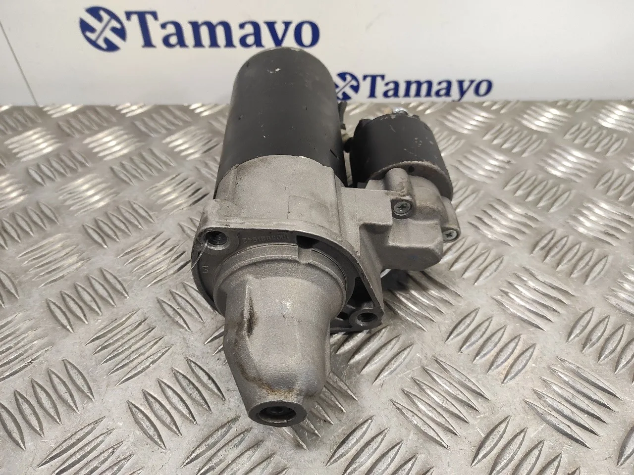 Motor Arranque para Mercedes-Benz Sprinter Ii James Cook (906)