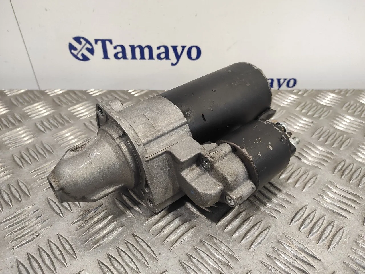Motor Arranque para Mercedes-Benz Sprinter Ii James Cook (906)