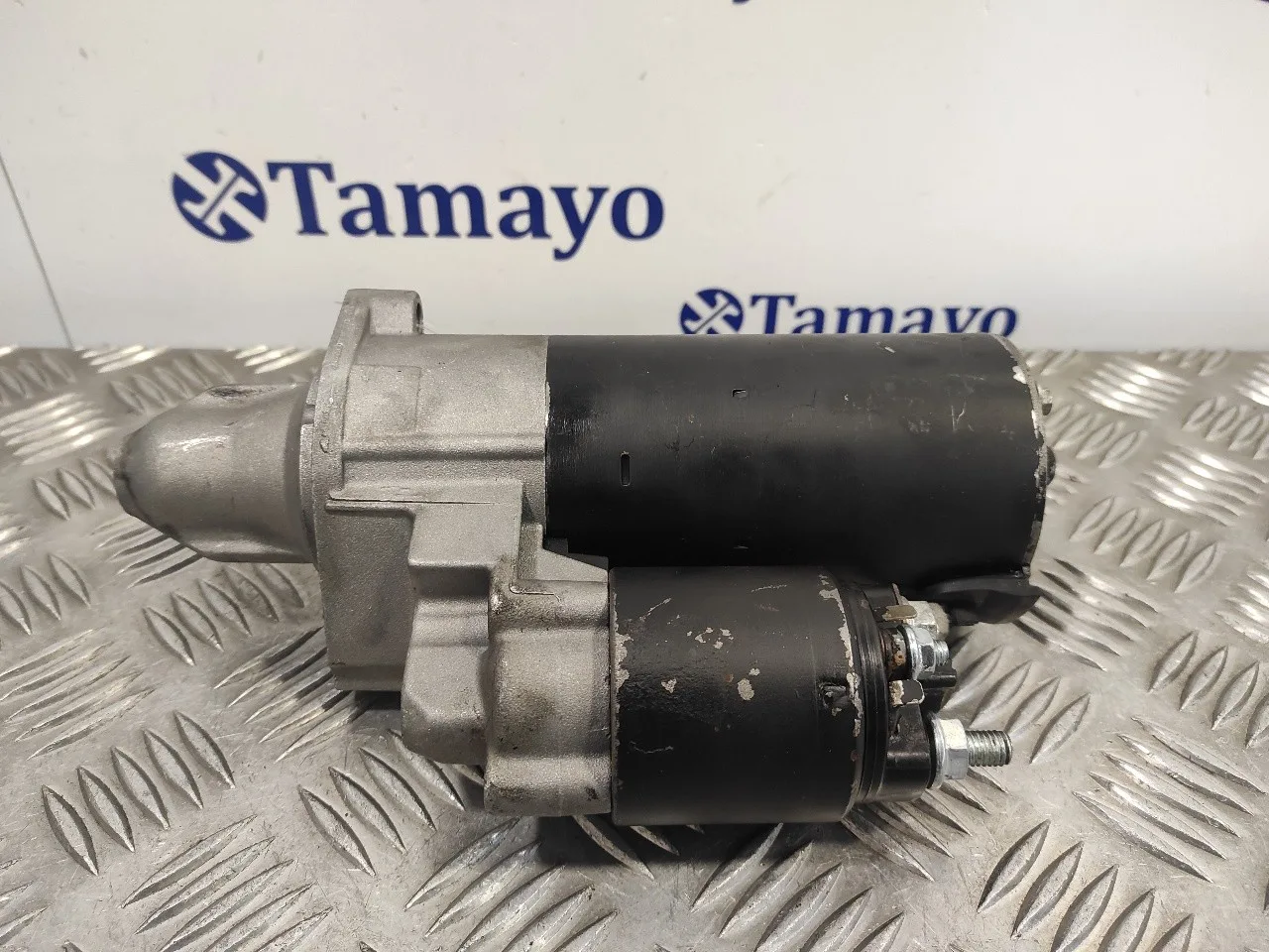 Motor Arranque para Mercedes-Benz Sprinter Ii James Cook (906)