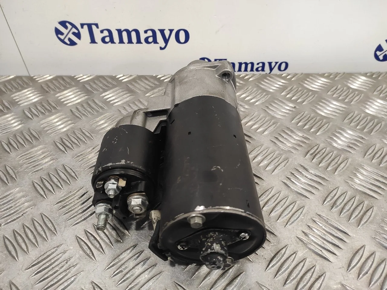 Motor Arranque para Mercedes-Benz Sprinter Ii James Cook (906)