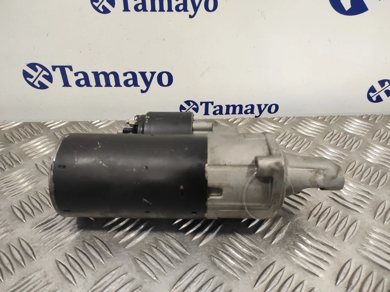 Motor Arranque para Mercedes-Benz Sprinter Ii James Cook (906)