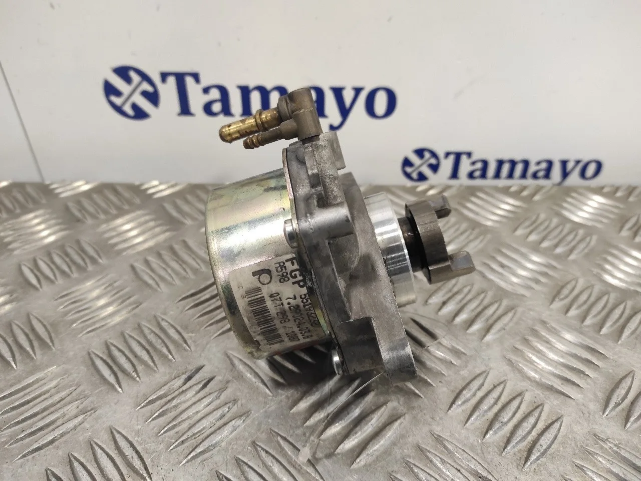 Depresor Freno / Bomba Vacio para Fiat Grande Punto (199)