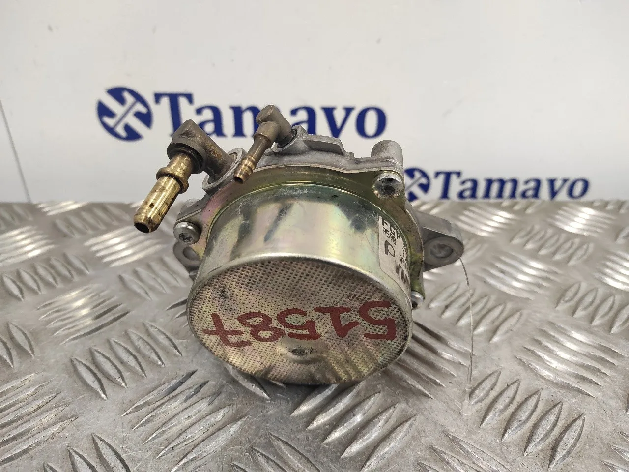 Depresor Freno / Bomba Vacio para Fiat Grande Punto (199)