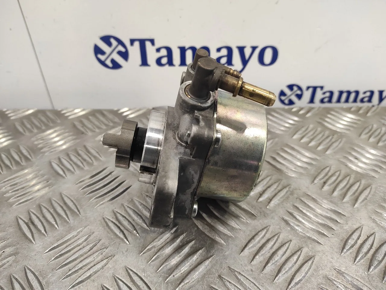 Depresor Freno / Bomba Vacio para Fiat Grande Punto (199)
