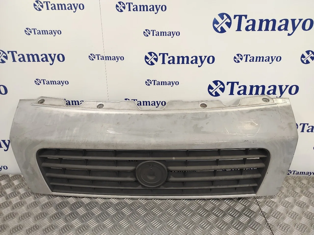 Rejilla Delantera para Fiat Ducato Furgon