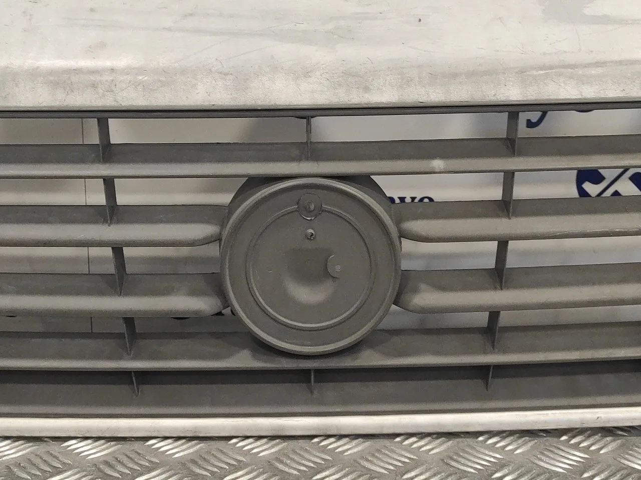 Rejilla Delantera para Fiat Ducato Furgon