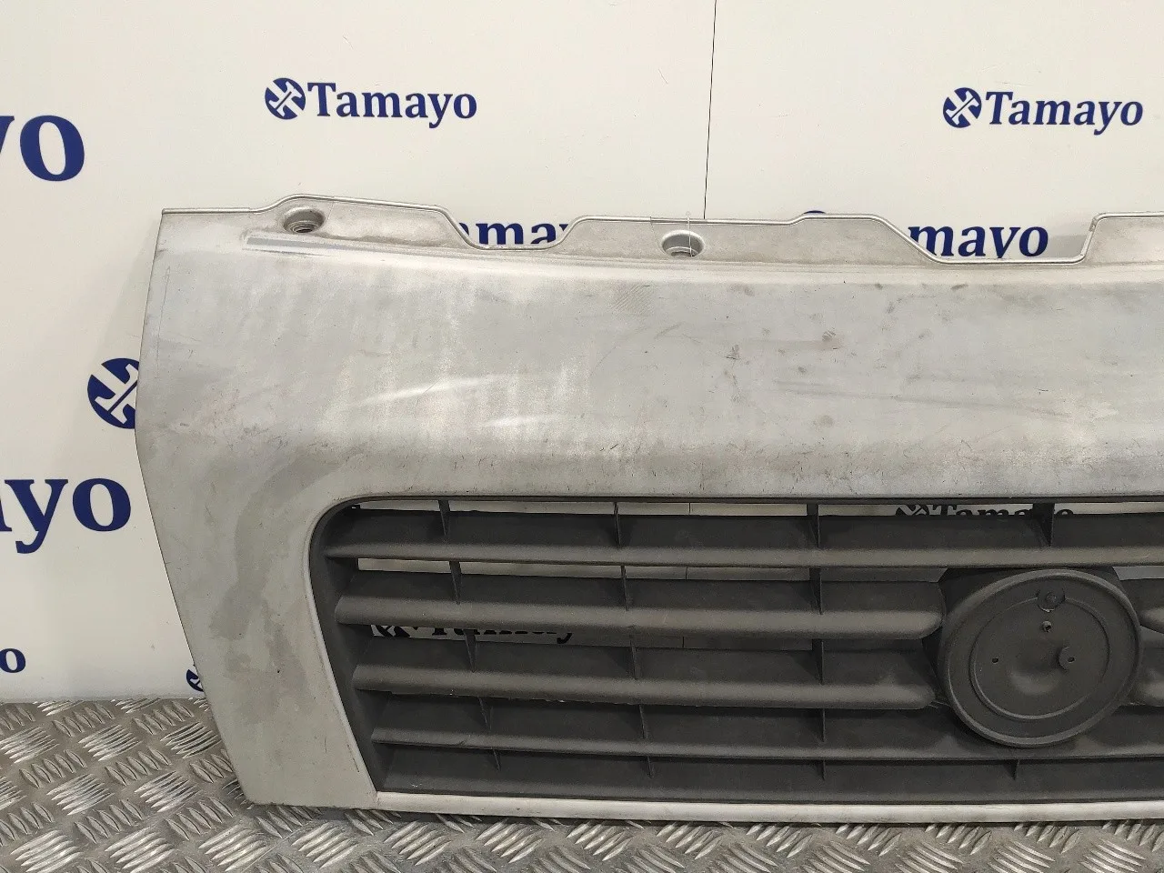 Rejilla Delantera para Fiat Ducato Furgon