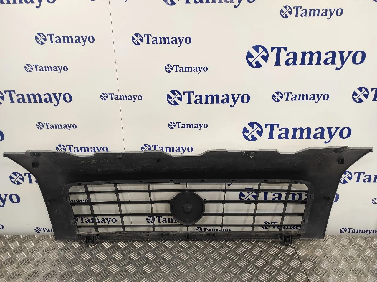 Rejilla Delantera para Fiat Ducato Furgon
