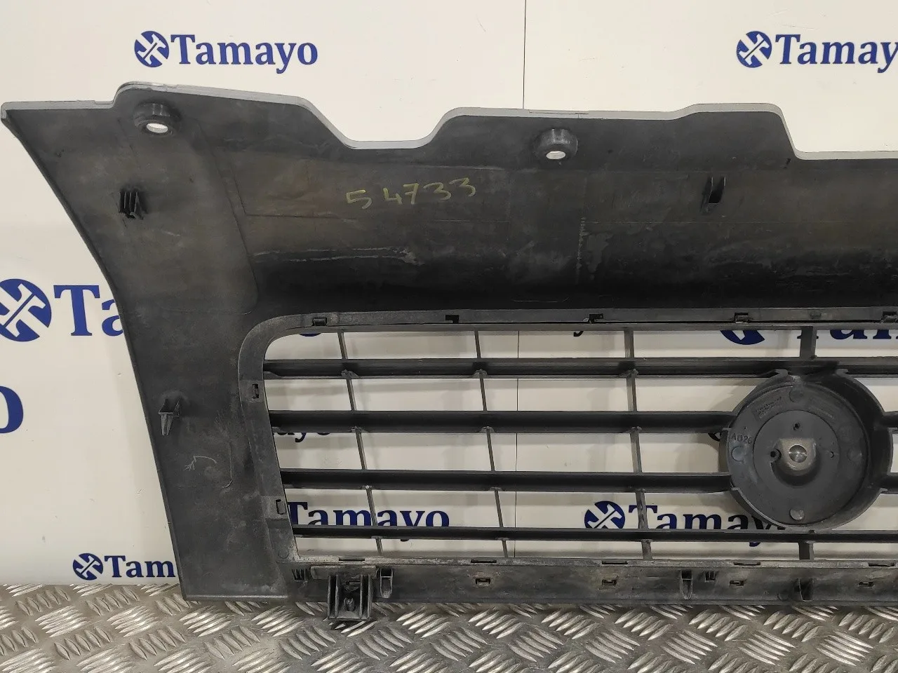 Rejilla Delantera para Fiat Ducato Furgon