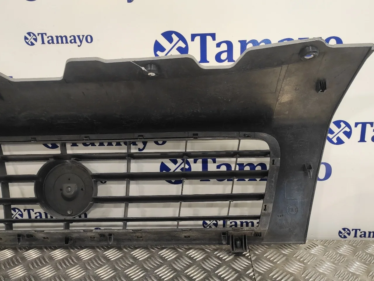 Rejilla Delantera para Fiat Ducato Furgon