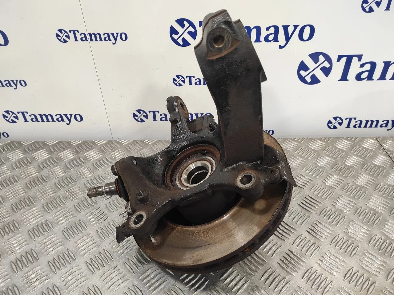 Mangueta Delantera Izquierda para Fiat Ducato Furgon