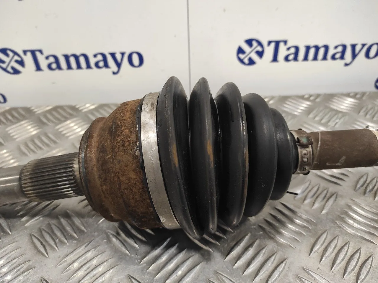 Transmision Delantera Izquierda para Fiat Ducato Furgon